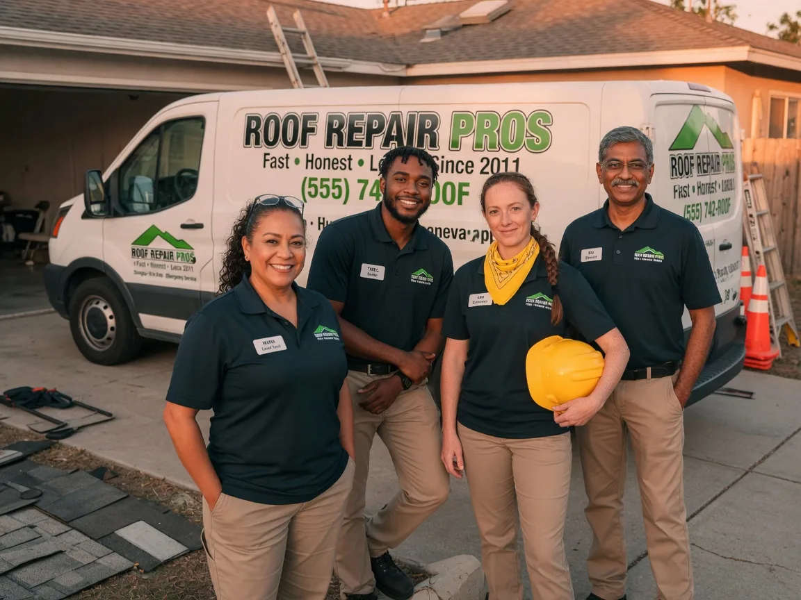 Roof Repair company in Damascus, OH