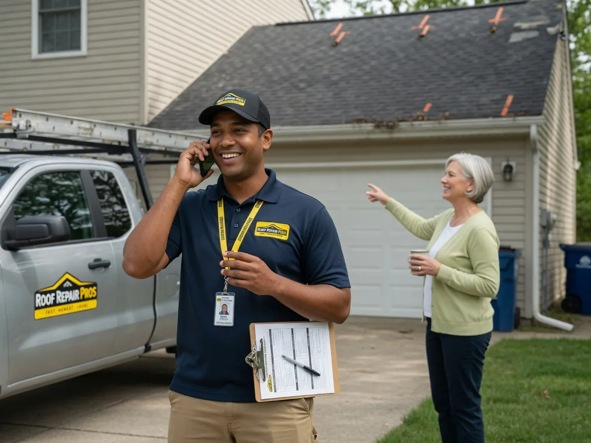 Roof Repair Damascus, OH FAQs